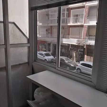 Departamento Amplio, A La Calle, Plaza Colon Mar del Plata Exterior photo